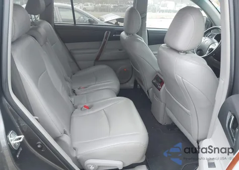 2012 Toyota Highlander Limited V6 z USA, uszkodzony, nr VIN 5TDDK3EH5CS107994